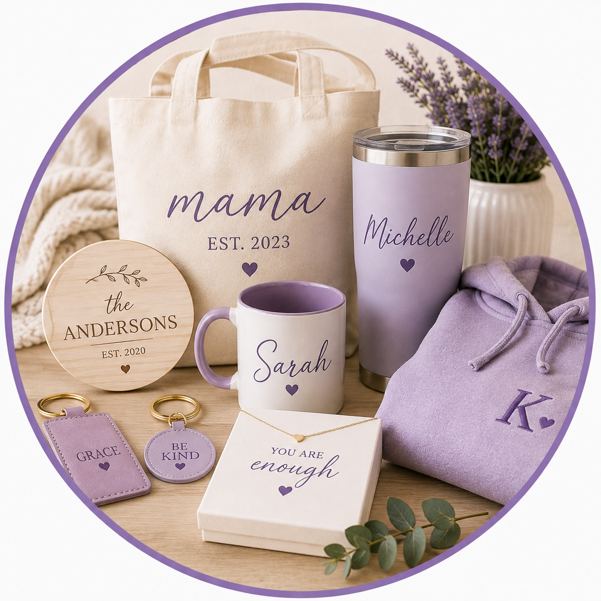 Personalized Gifts