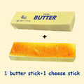 Butter Stick Squishy™ | Slow-Rising Stress Relief Toy