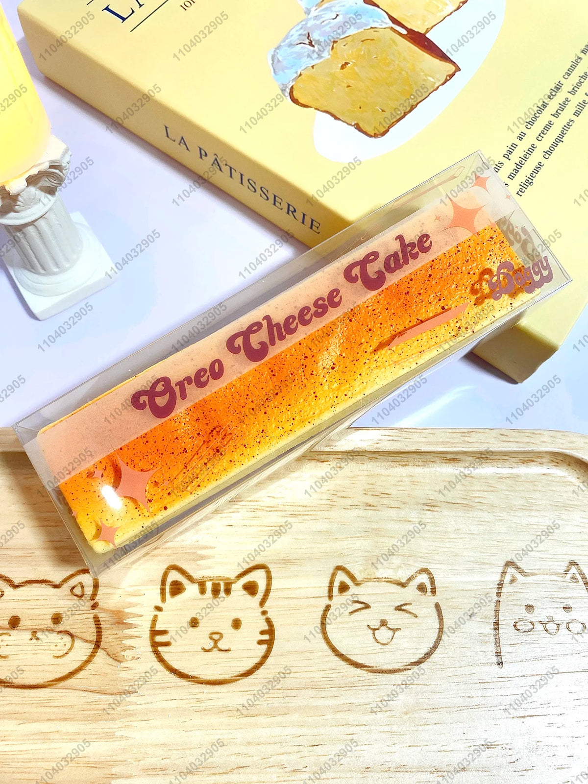 Butter Stick Squishy™ | Slow-Rising Stress Relief Toy