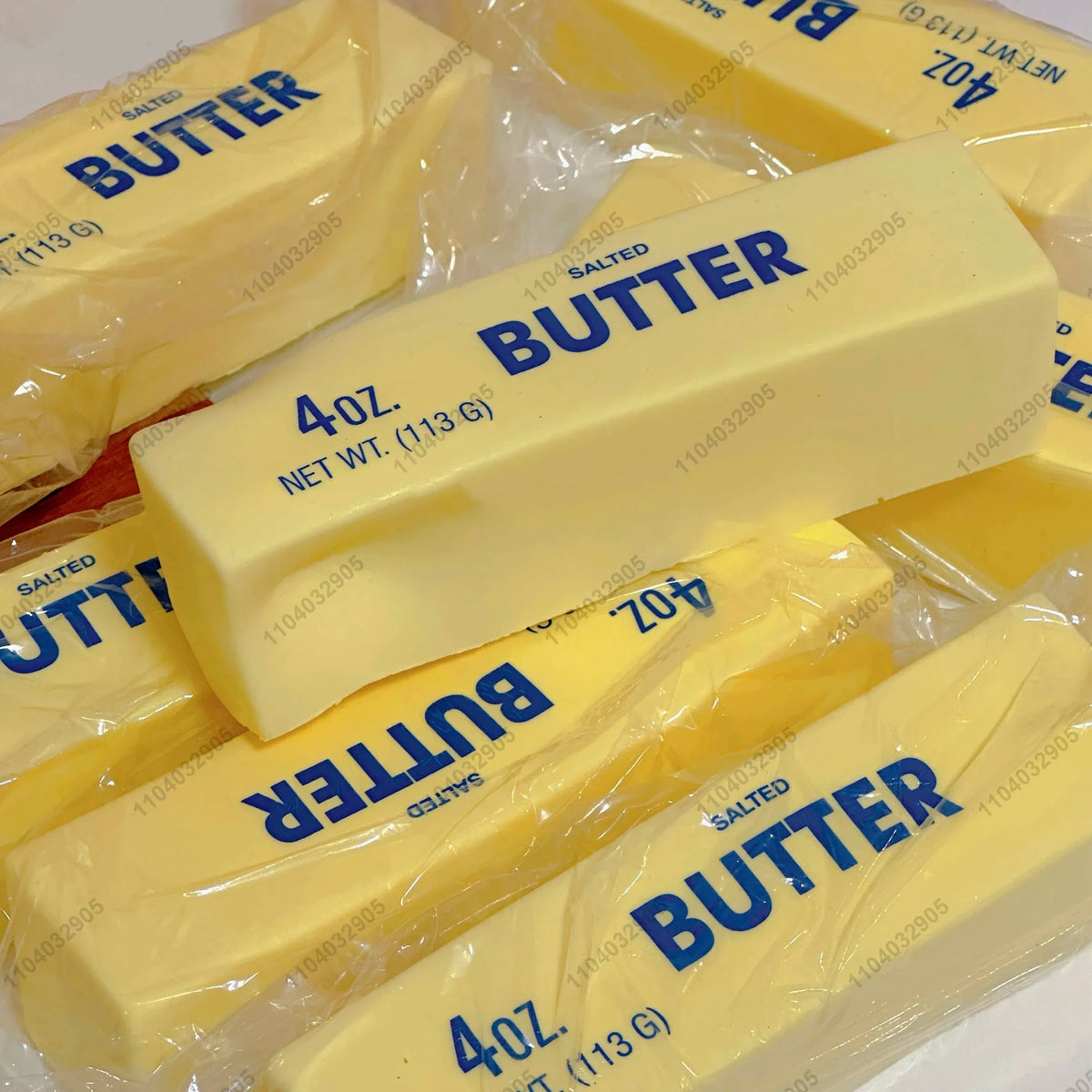 Butter Stick Squishy™ | Slow-Rising Stress Relief Toy