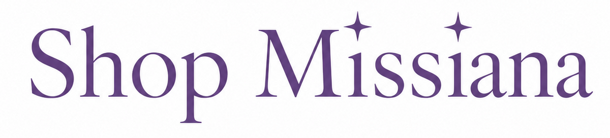 Missiana Faith. Encouragement. Creativity. A Little Humor